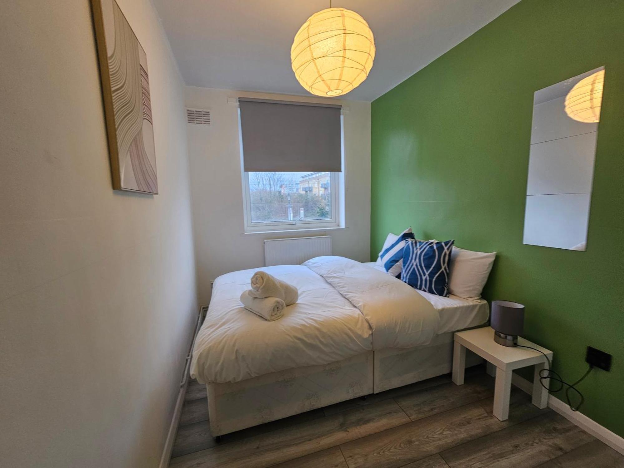 London Mile End Rooms Eksteriør billede