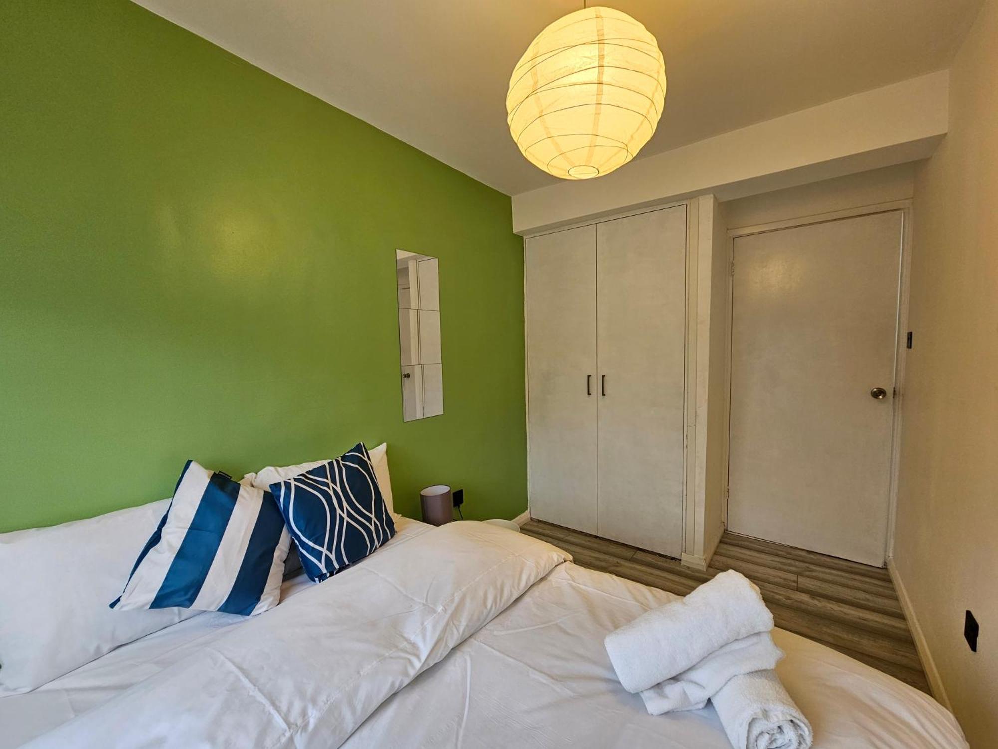 London Mile End Rooms Eksteriør billede