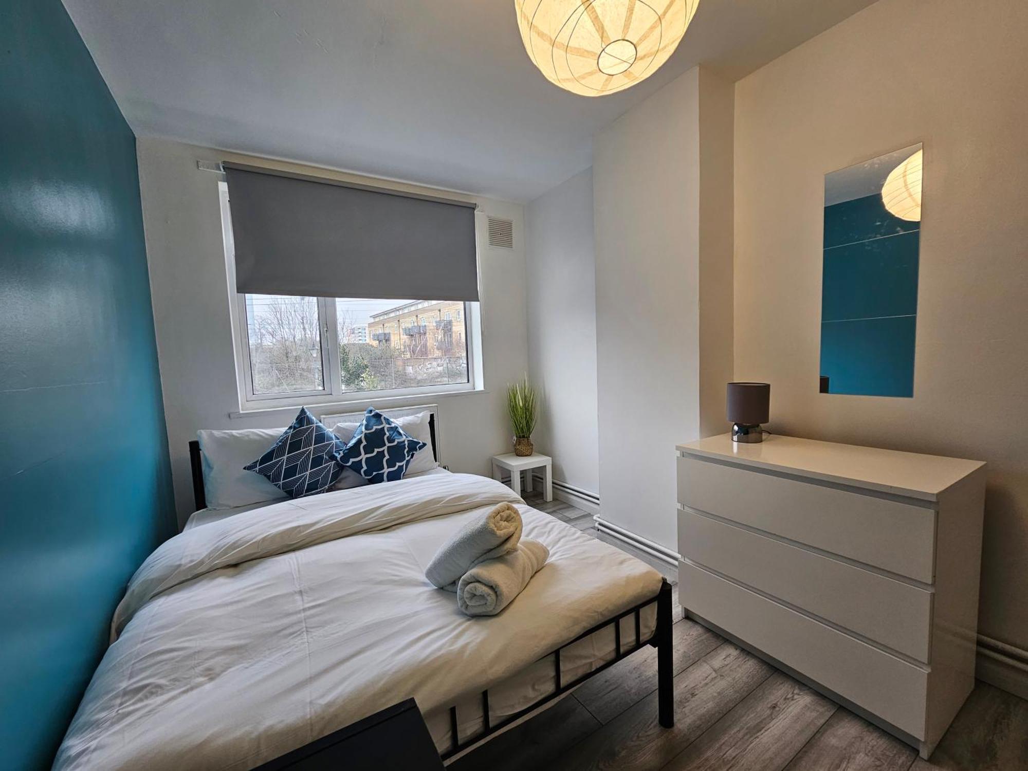 London Mile End Rooms Eksteriør billede