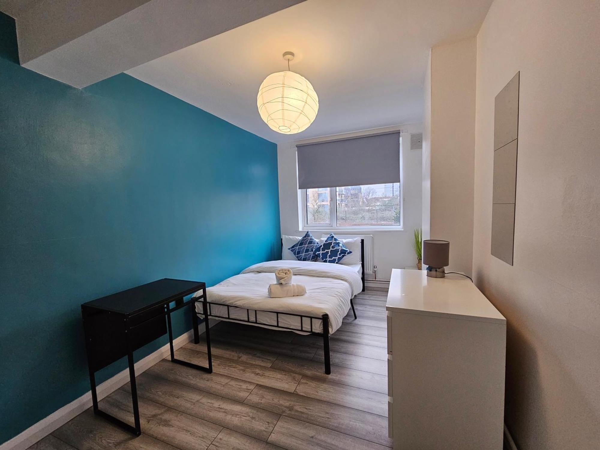 London Mile End Rooms Eksteriør billede