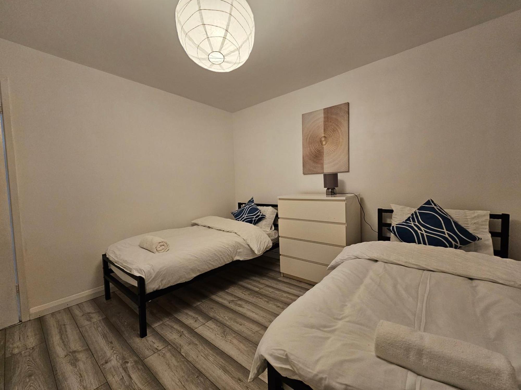 London Mile End Rooms Eksteriør billede