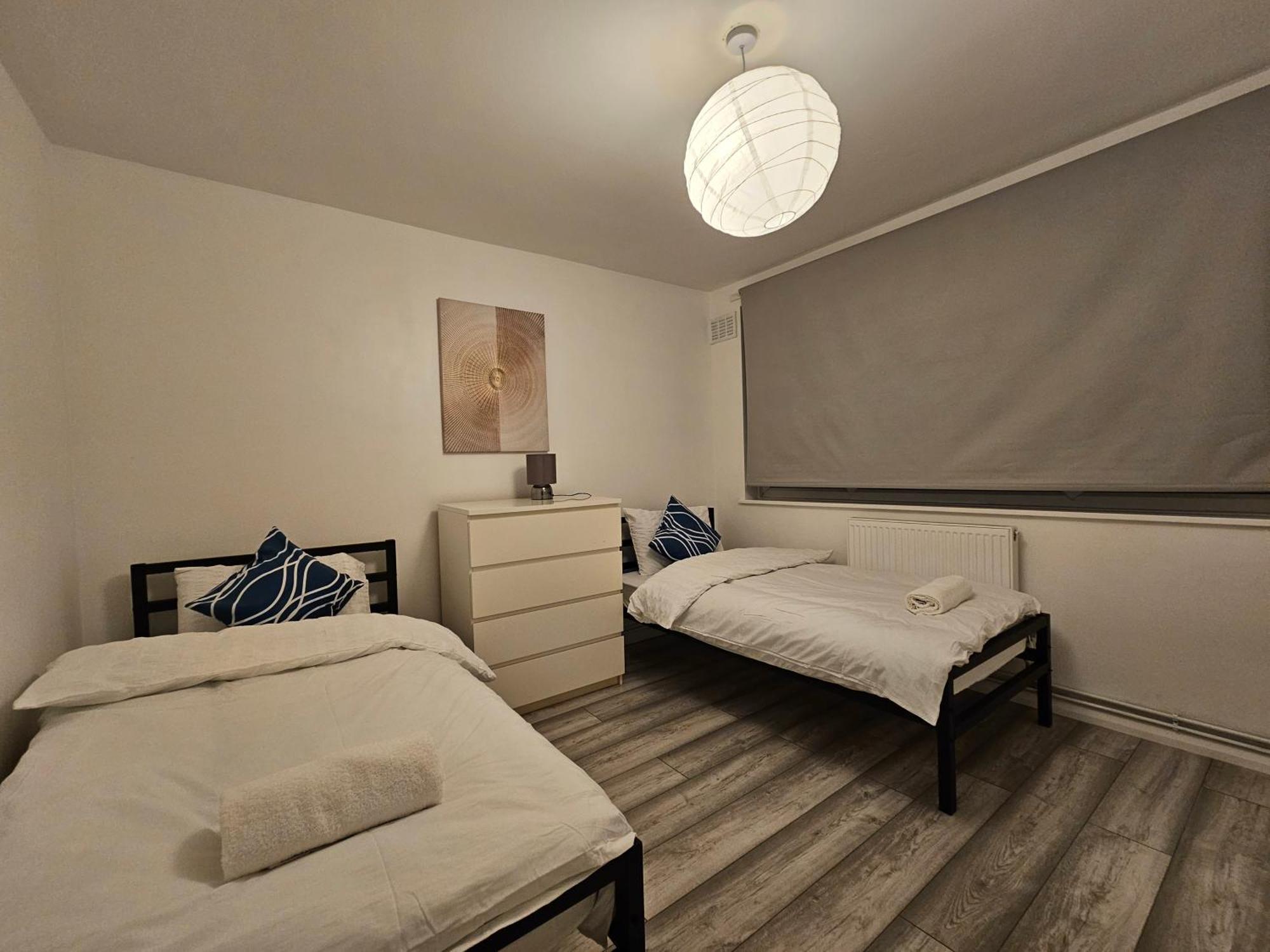 London Mile End Rooms Eksteriør billede