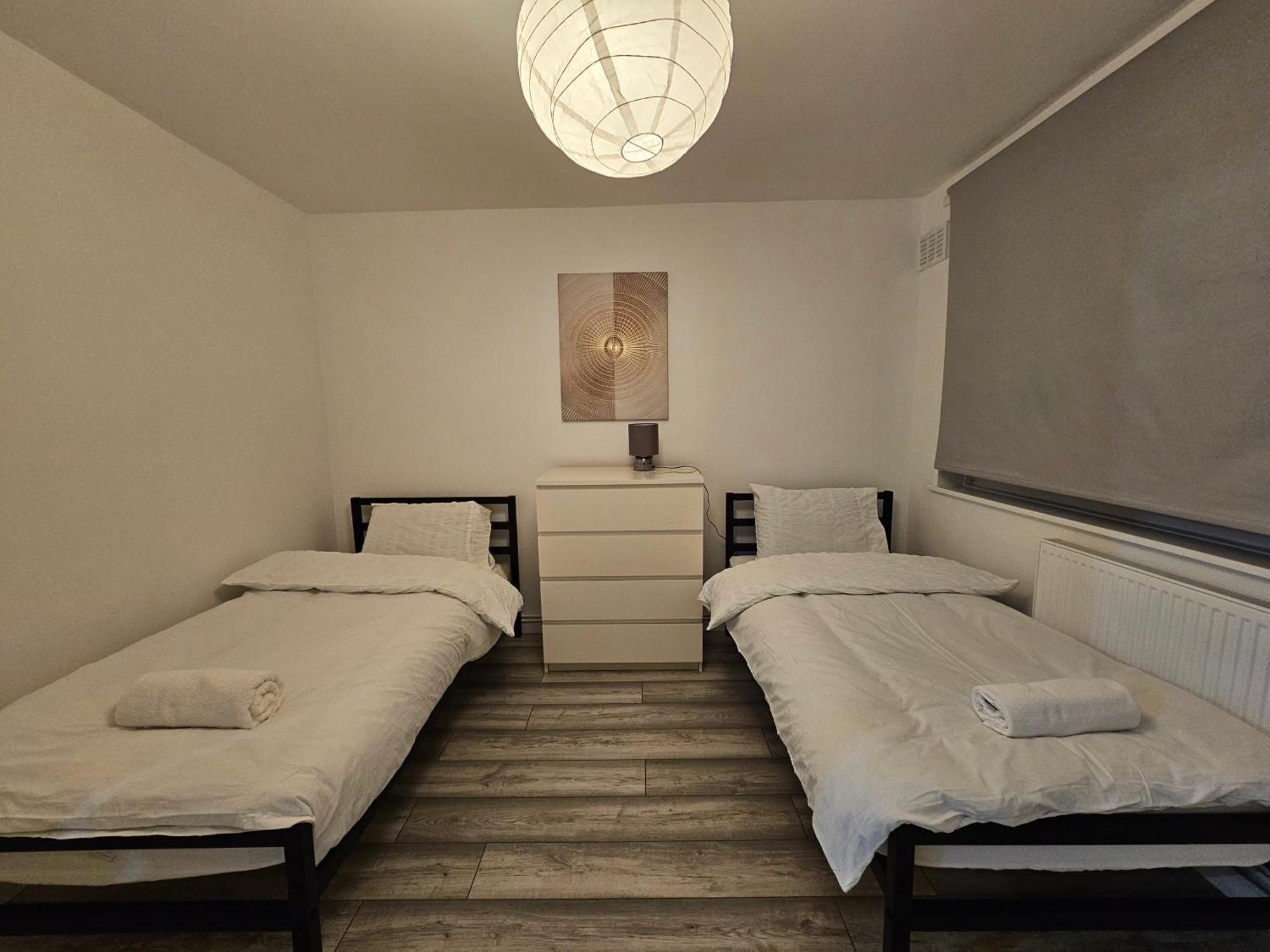 London Mile End Rooms Eksteriør billede
