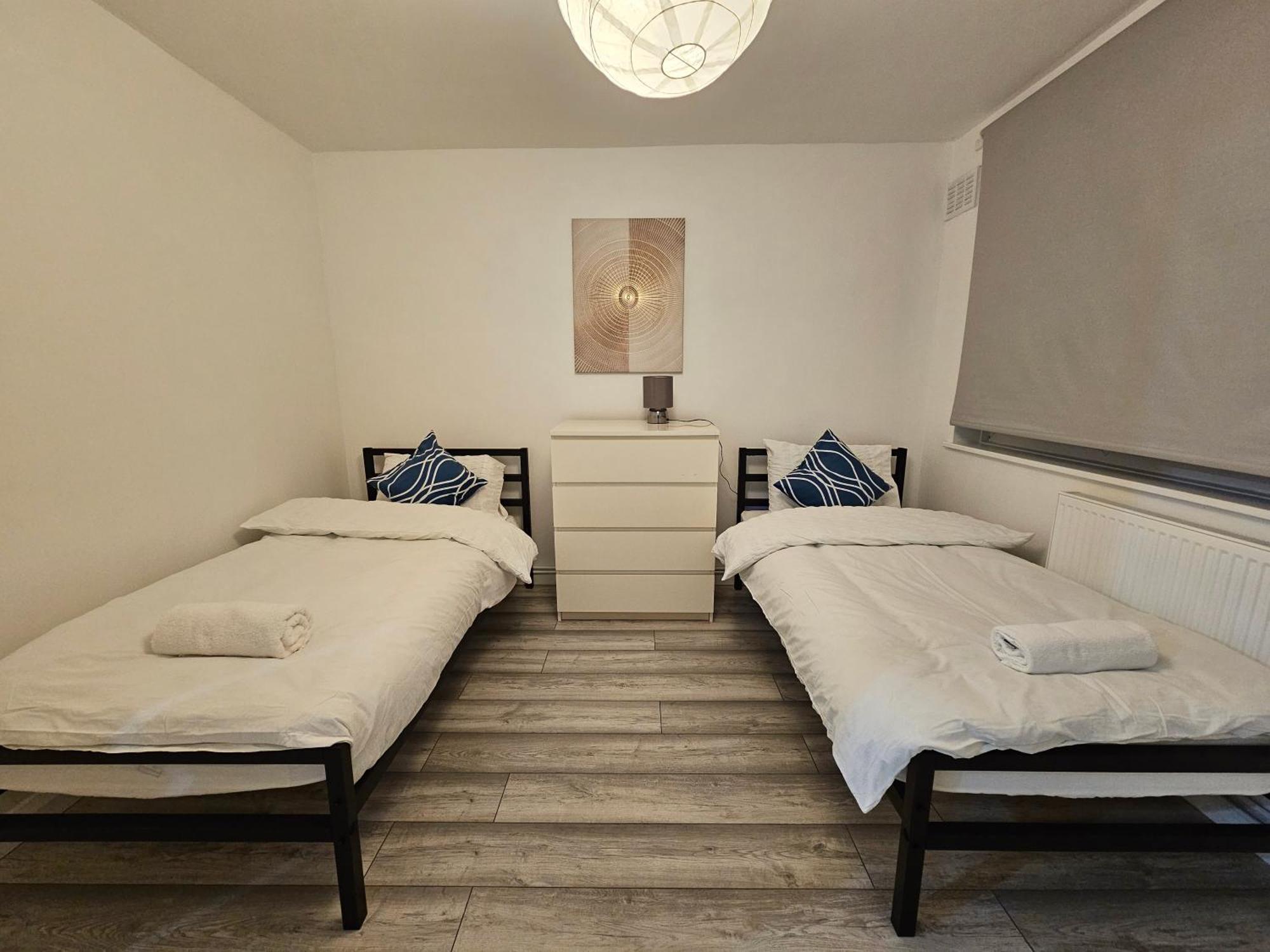 London Mile End Rooms Eksteriør billede