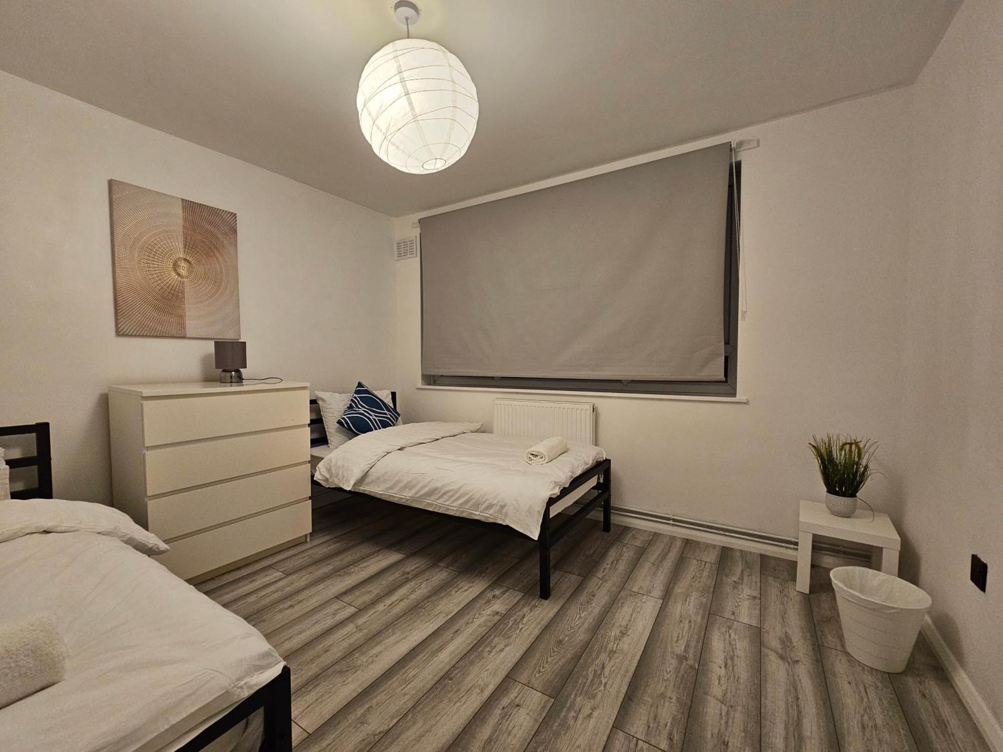 London Mile End Rooms Eksteriør billede