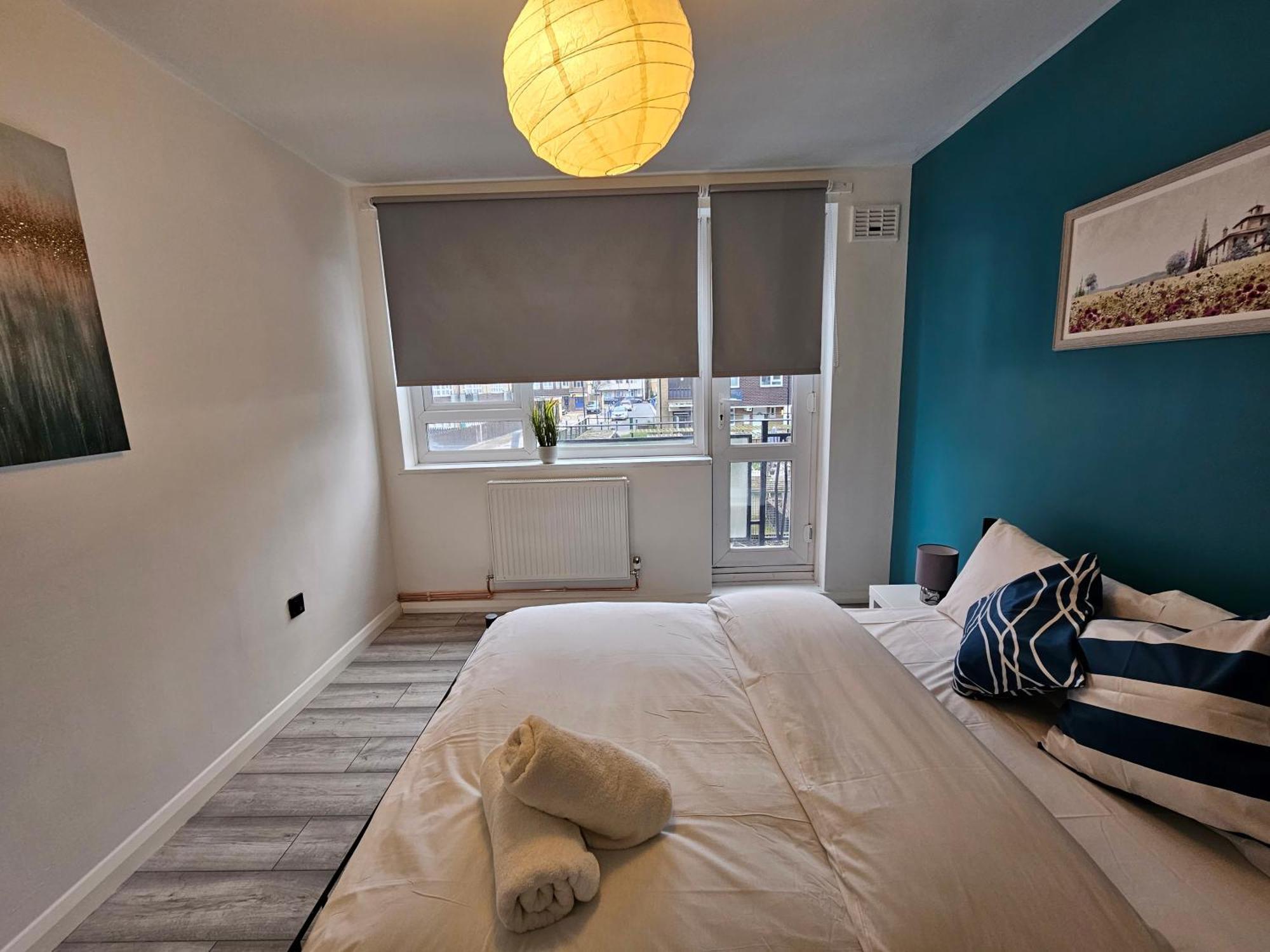 London Mile End Rooms Eksteriør billede