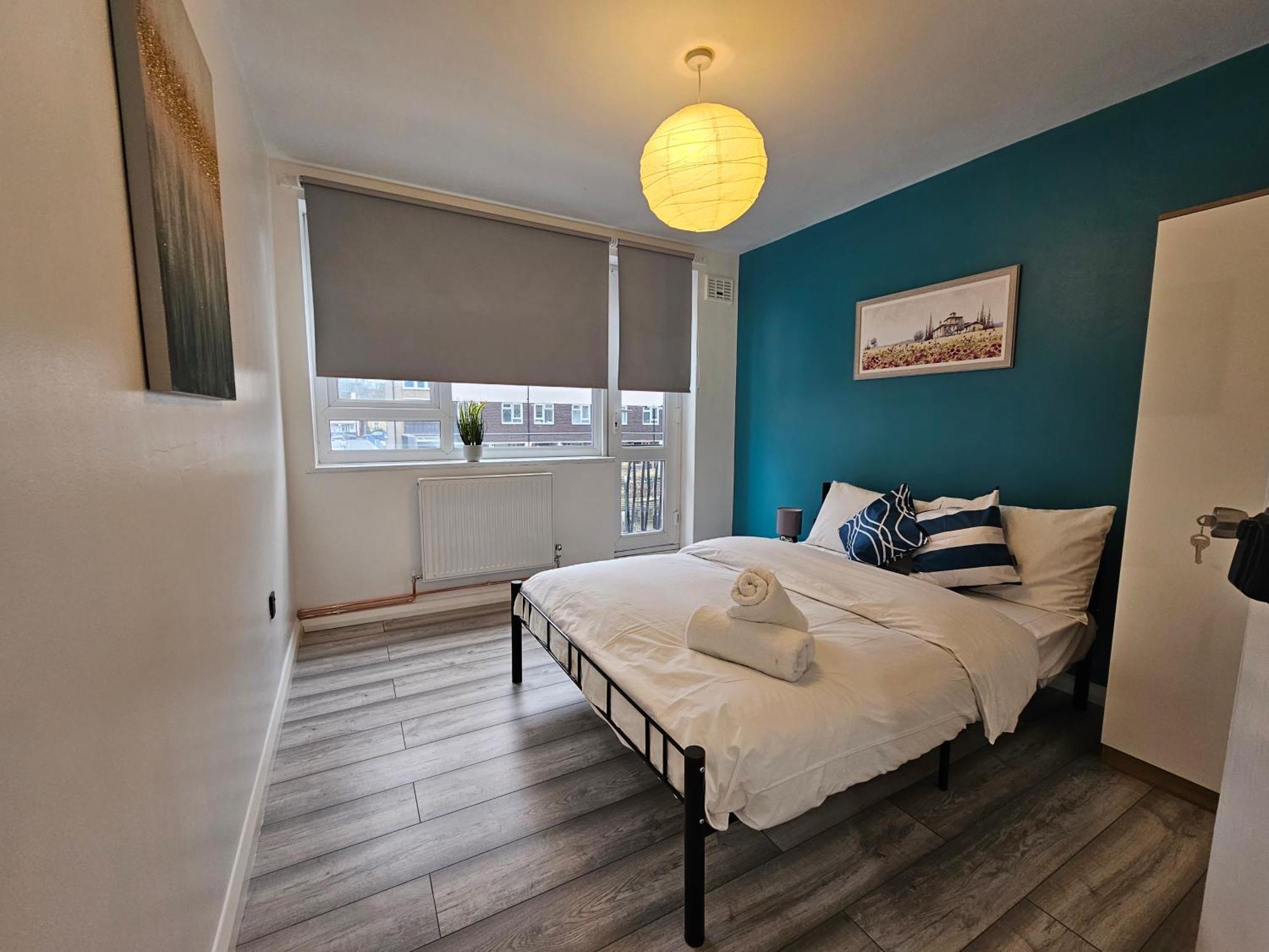 London Mile End Rooms Eksteriør billede