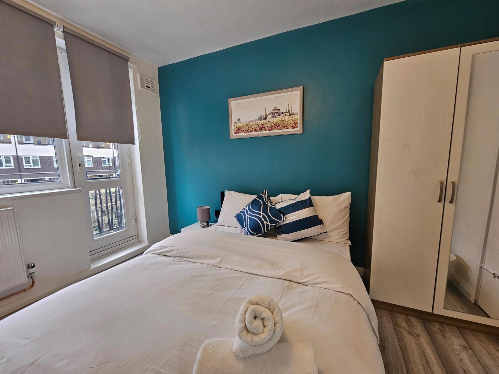 London Mile End Rooms Eksteriør billede