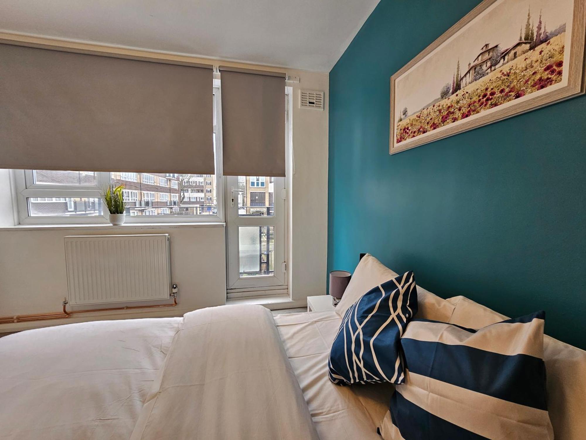 London Mile End Rooms Eksteriør billede