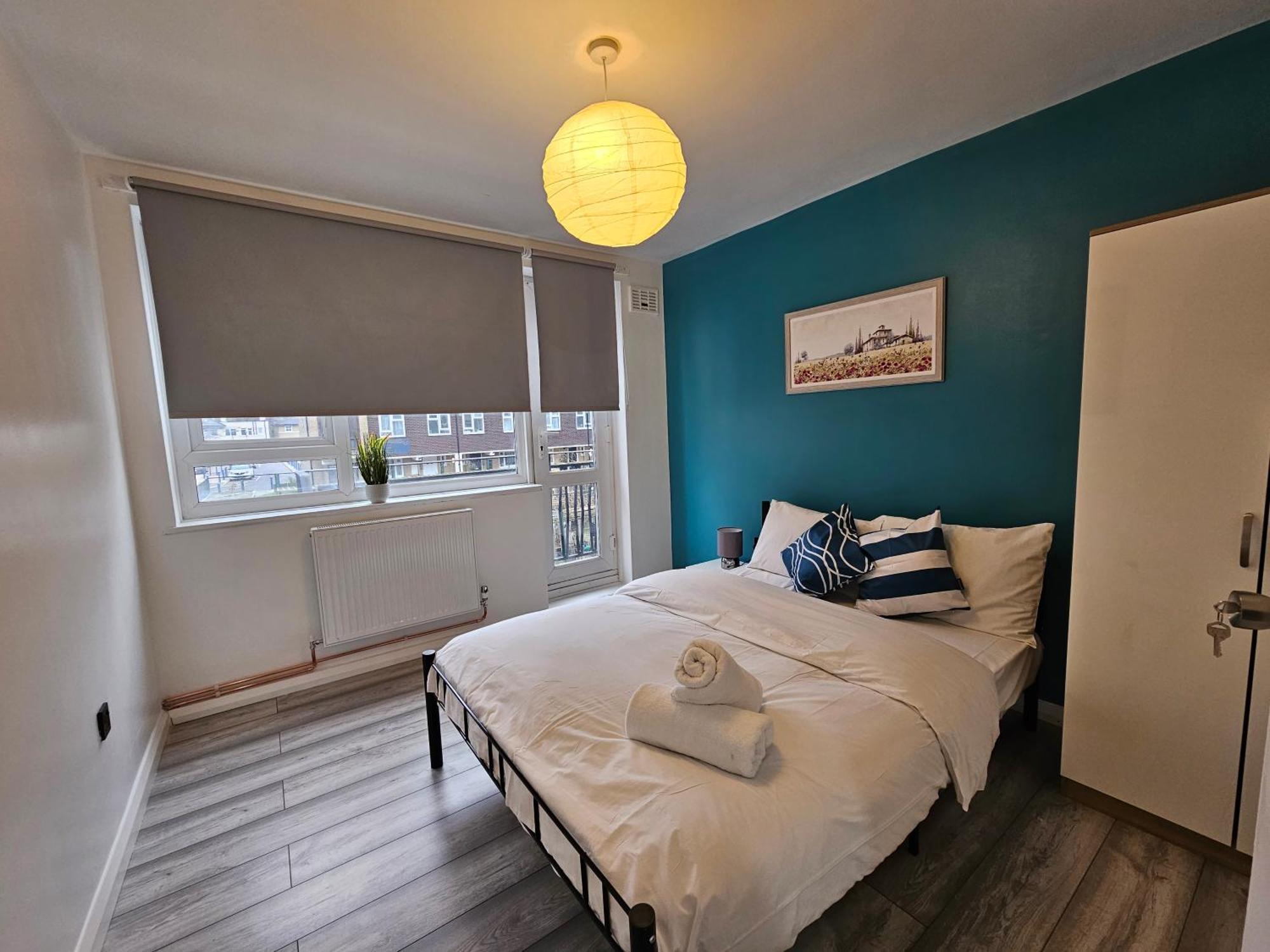 London Mile End Rooms Eksteriør billede