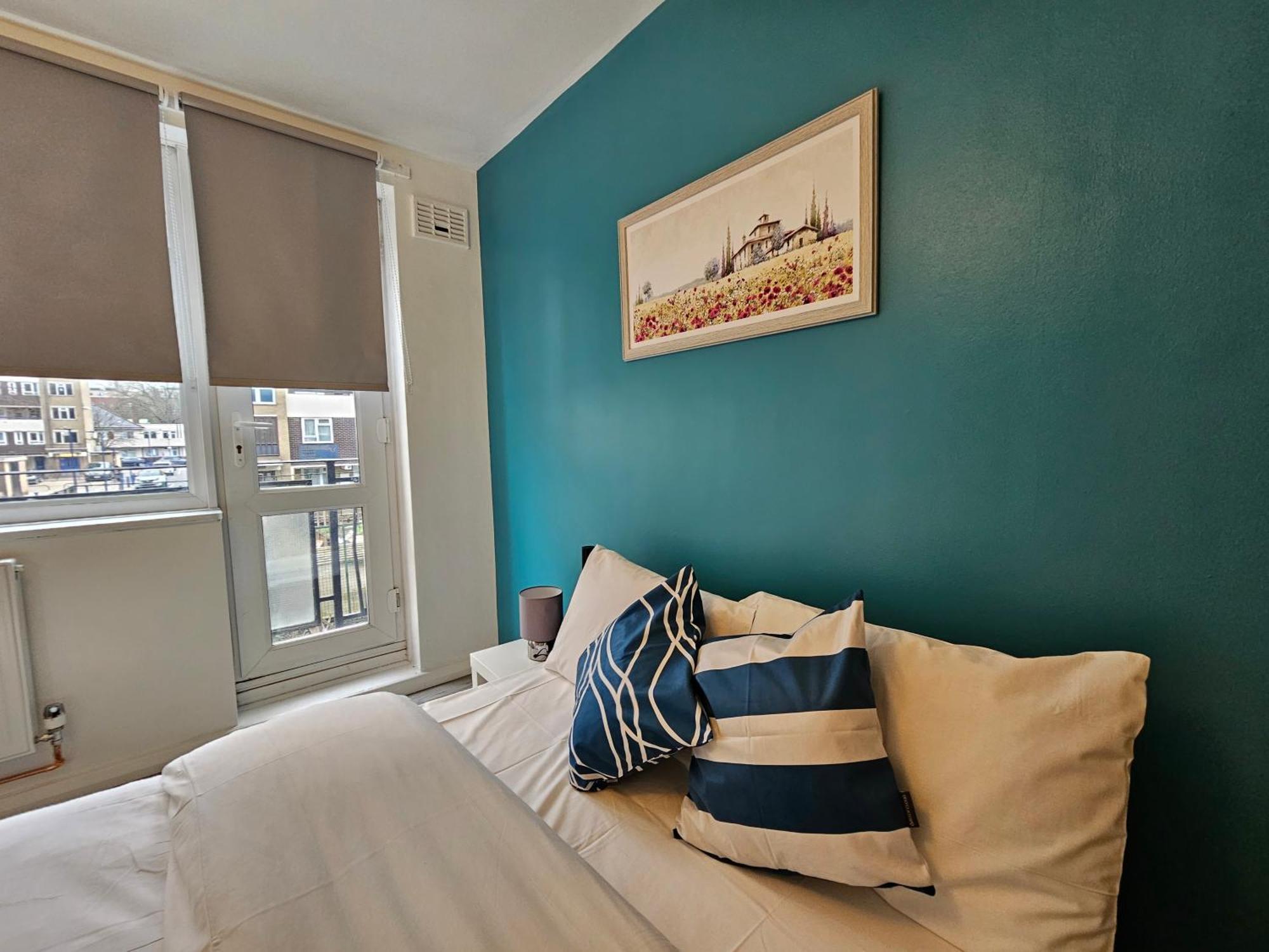 London Mile End Rooms Eksteriør billede