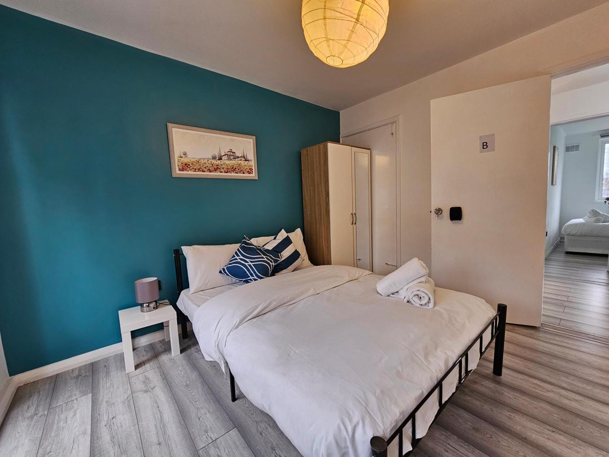 London Mile End Rooms Eksteriør billede